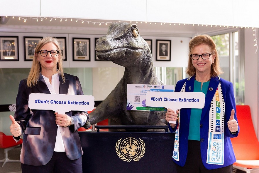 National Consultations Launched in Vietnam Towards Stockholm+50 National Consultations Launched in Vietnam Towards Stockholm+50
