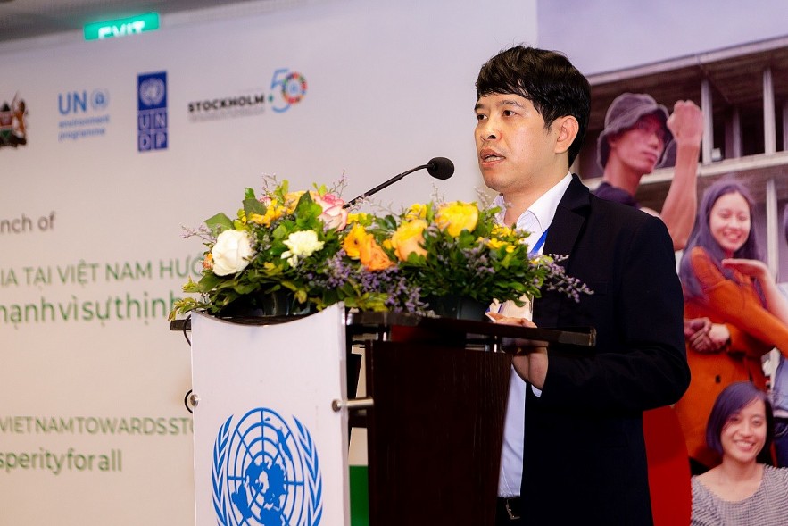 National Consultations Launched in Vietnam Towards Stockholm+50 National Consultations Launched in Vietnam Towards Stockholm+50