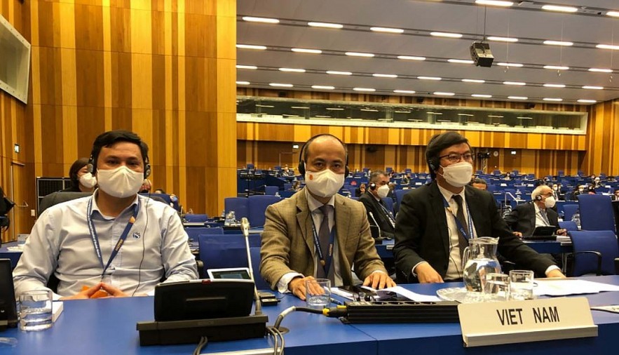 Vietnam Praised for Cooperation in IAEA Framework Vietnam Praised for Cooperation in IAEA Framework