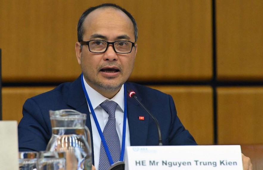 Vietnam Praised for Cooperation in IAEA Framework Vietnam Praised for Cooperation in IAEA Framework
