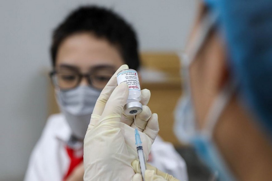 Vietnam Covid-19 Updates (April 22): Over 12,000 New Cases Confirmed Vietnam Covid-19 Updates (April 22): Over 12,000 New Cases Confirmed