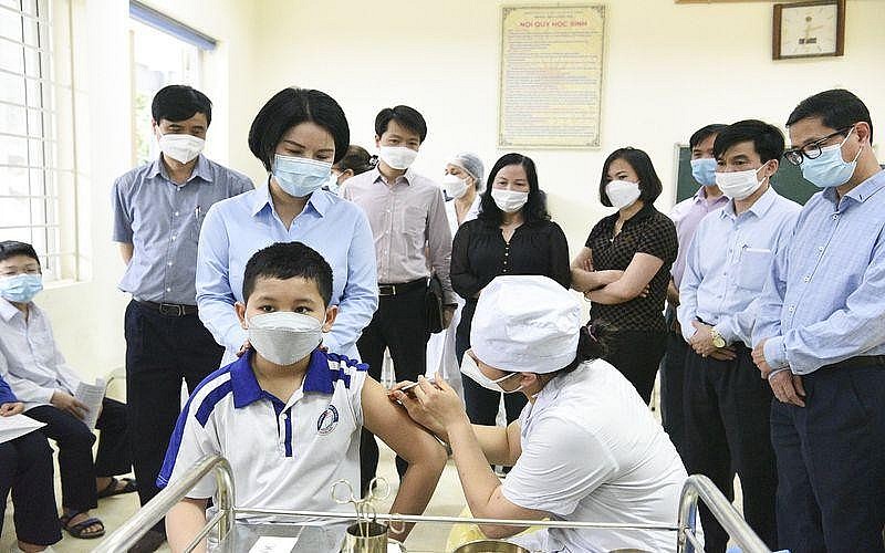 Vietnam Covid-19 Updates (April 23): Daily Infections Fall to Two-month Low Vietnam Covid-19 Updates (April 23): Daily Infections Fall to Two-month Low