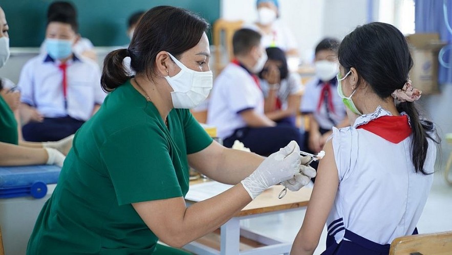 Vietnam Covid-19 Updates (April 28): 8,004 Cases, Five Deaths Reported Vietnam Covid-19 Updates (April 28): 8,004 Cases, Five Deaths Reported