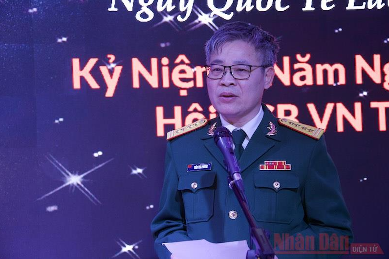 Vietnam War Veteran Association in Russia celebrates Reunification Day Vietnam War Veteran Association in Russia celebrates Reunification Day