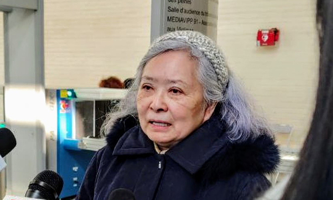 Vietnam War vet appeals French court's Agent Orange ruling