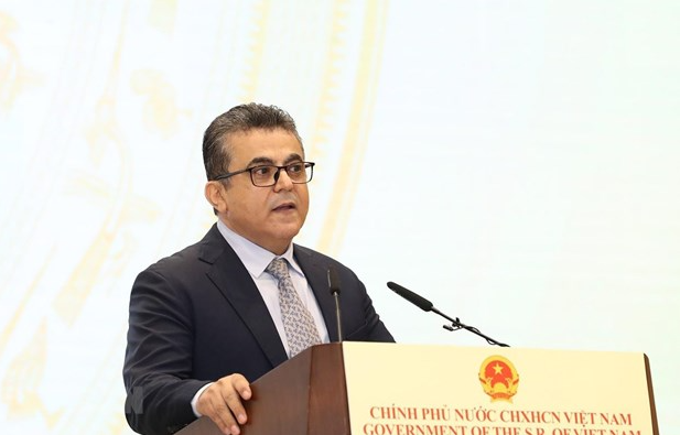 Palestinian Ambassador believes Vietnam’s elections will be a success Palestinian Ambassador believes Vietnam’s elections will be a success