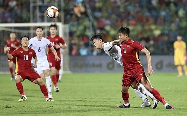 SEA Games 31 Updates: Vietnam Athletes Get Off to a Good Start SEA Games 31 Updates: Vietnam Athletes Get Off to a Good Start