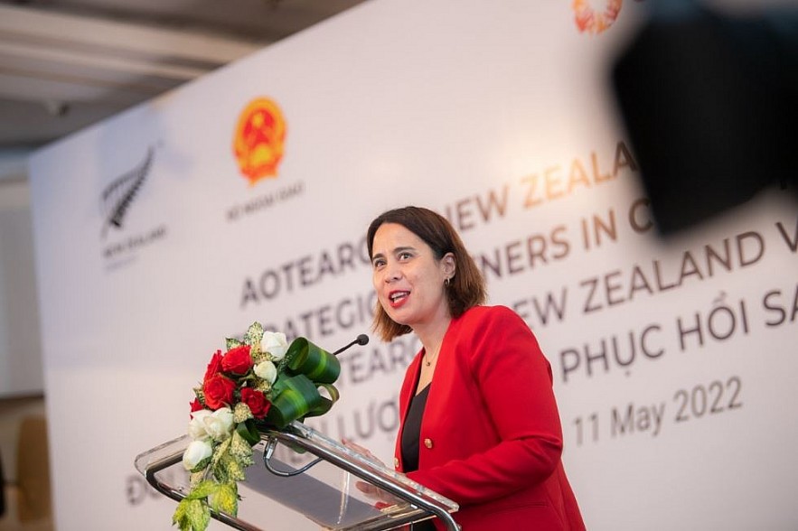 New Zealand Announced NZ$2 Million Assistance to Support Vietnam's Post-Pandemic Recovery New Zealand Announced NZ$2 Million Assistance to Support Vietnam's Post-Pandemic Recovery