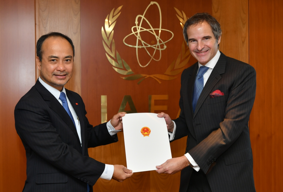 Vietnam hopes IAEA continues pandemic response support Vietnam hopes IAEA continues pandemic response support