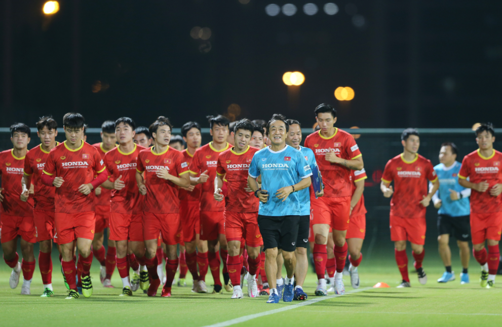 Vietnam vs UAE: 'We Will Find a Way to Win' Vietnam vs UAE: 'We Will Find a Way to Win'