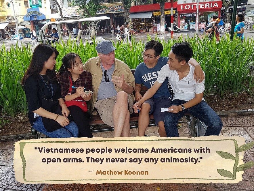 Interview with Matthew Keenan: Interview with Matthew Keenan: