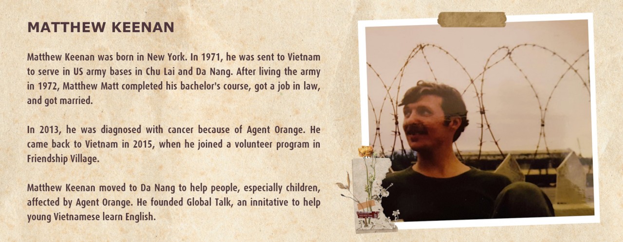 Interview with Matthew Keenan: Interview with Matthew Keenan: