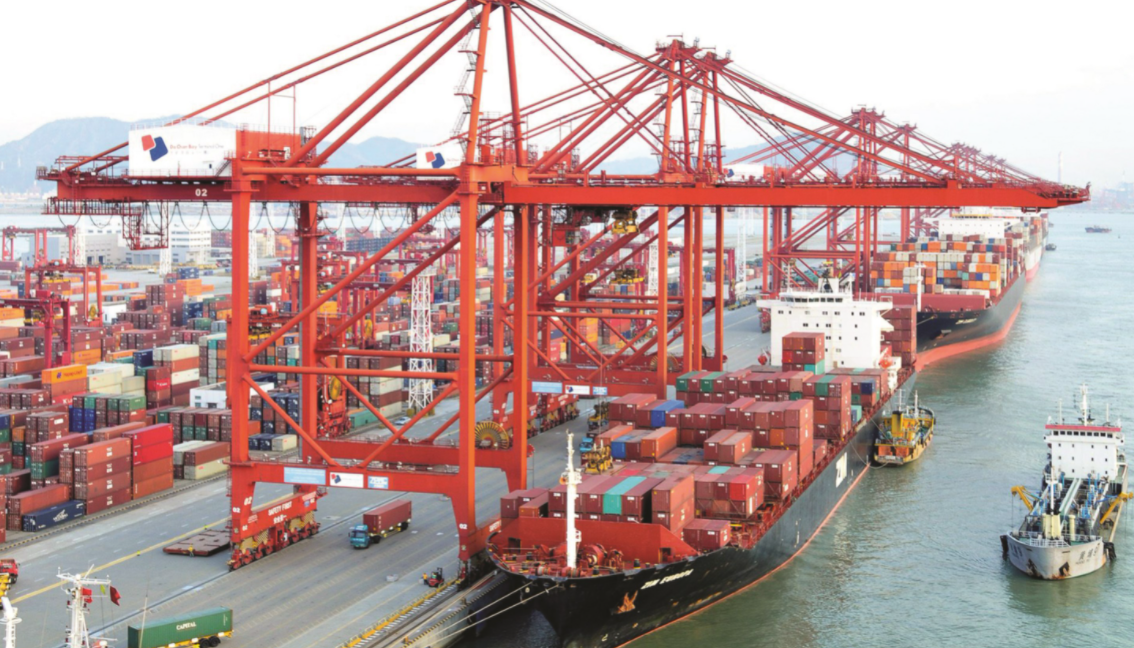 Vietnamese Economy's Changes Over Last Five Years Vietnamese Economy's Changes Over Last Five Years