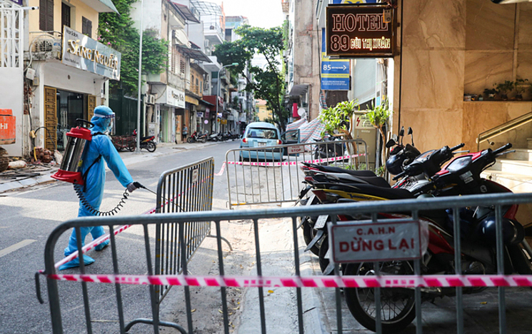 Vietnam Covid-19 Updates (August 8): Vietnam Allows Home Quarantine For F0 cases