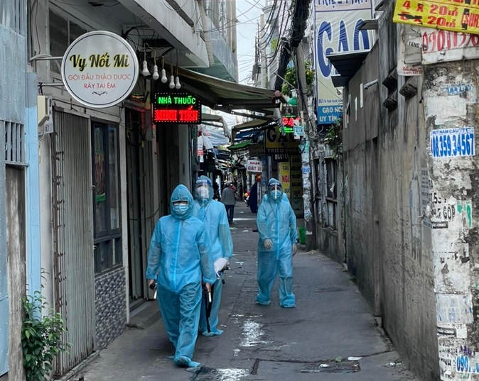 Vietnam Covid-19 Updates (August 10): Over 5,000 New Cases Recorded in Last 12 Hours