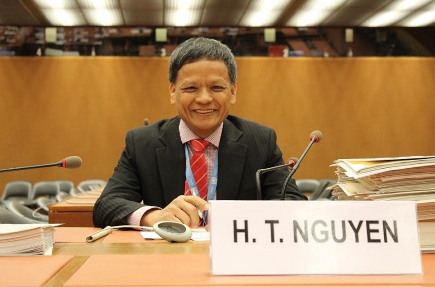 Vietnam to Run For Int’l Law Commission Amid Fierce Competition Vietnam to Run For Int’l Law Commission Amid Fierce Competition