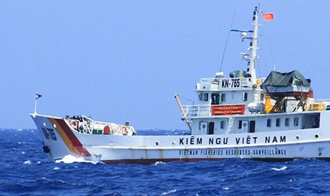 vietnam china promote negotiation on delimitation of sea areas beyond gulf of tonkin