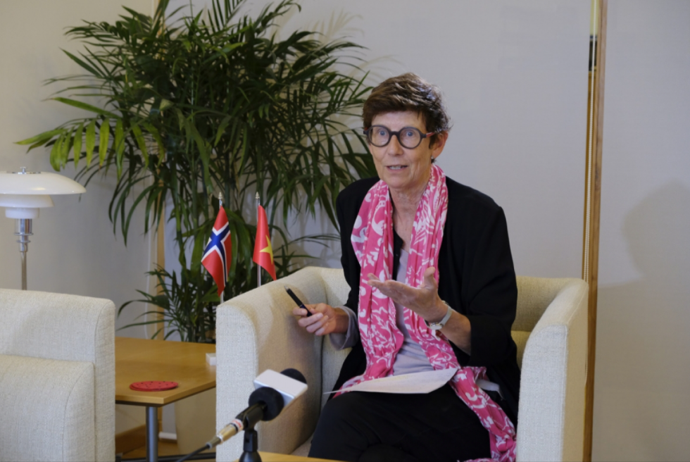 asean norway and vietnam norway relations a new milestone marked