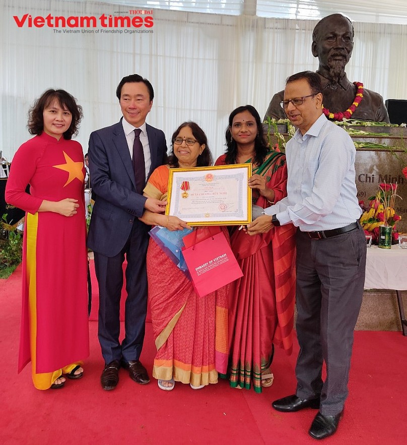 Indo-Vietnam Solidarity Committee Holds Seminar To Boost Bilateral Ties Indo-Vietnam Solidarity Committee Holds Seminar To Boost Bilateral Ties