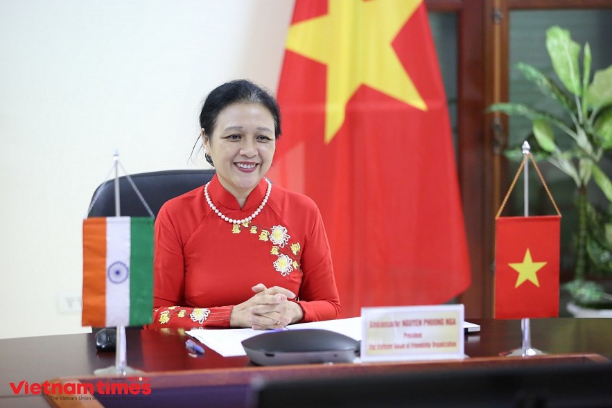 Indo-Vietnam Solidarity Committee Holds Seminar To Boost Bilateral Ties Indo-Vietnam Solidarity Committee Holds Seminar To Boost Bilateral Ties