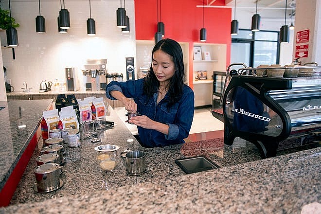 Vietnamese Craft Coffee Blooming In America, Says Courier Post Vietnamese Craft Coffee Blooming In America, Says Courier Post