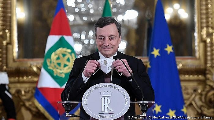 Italian Prime Minister Mario Draghi: Biography, Early Life & Career Italian Prime Minister Mario Draghi: Biography, Early Life & Career