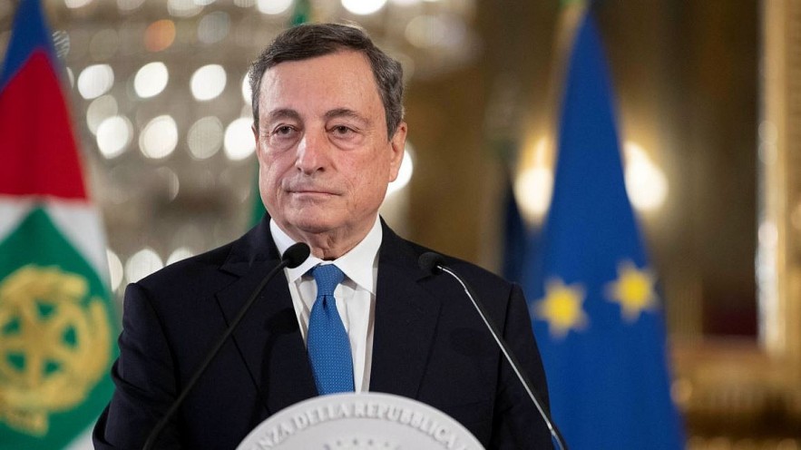 Italian Prime Minister Mario Draghi: Biography, Early Life & Career Italian Prime Minister Mario Draghi: Biography, Early Life & Career