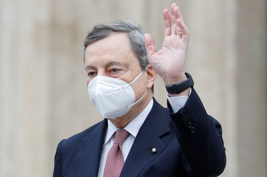 Italian Prime Minister Mario Draghi: Biography, Early Life & Career Italian Prime Minister Mario Draghi: Biography, Early Life & Career
