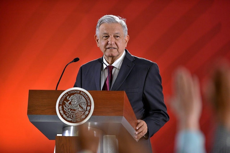 President of Mexico Andrés Manuel López Obrador: Biography, Early Life & Career President of Mexico Andrés Manuel López Obrador: Biography, Early Life & Career
