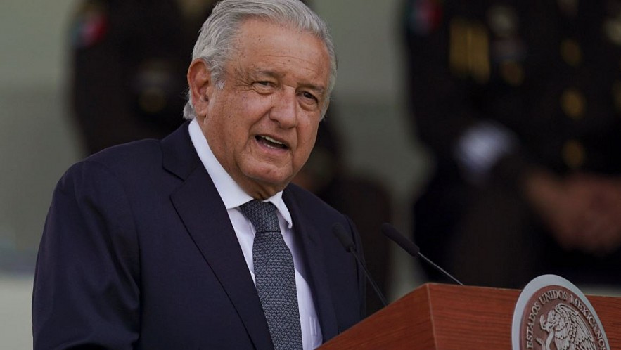President of Mexico Andrés Manuel López Obrador: Biography, Early Life & Career President of Mexico Andrés Manuel López Obrador: Biography, Early Life & Career