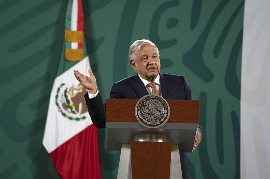 President of Mexico Andrés Manuel López Obrador: Biography, Early Life & Career President of Mexico Andrés Manuel López Obrador: Biography, Early Life & Career