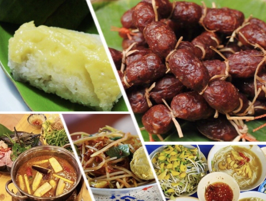 recommendations on an giang must try dishes