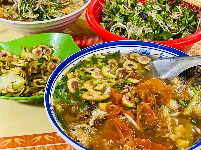 10 Specialties of Nam Dinh's Winter Cuisine 10 Specialties of Nam Dinh's Winter Cuisine