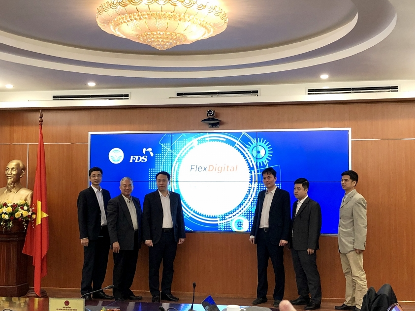 mic introduced flex digital to support e government development