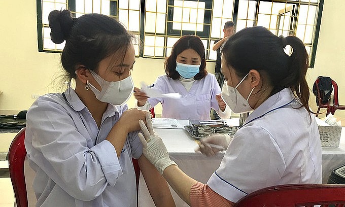 Vietnam Covid-19 Updates (Dec. 7): Close to 14,600 Fresh Cases Detected Vietnam Covid-19 Updates (Dec. 7): Close to 14,600 Fresh Cases Detected