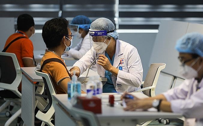 Vietnam Covid-19 Updates (Dec. 21): Slight Reduction in New Covid-19 Cases Vietnam Covid-19 Updates (Dec. 21): Slight Reduction in New Covid-19 Cases