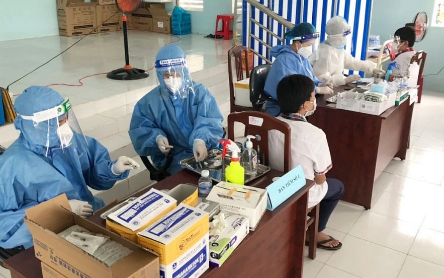 Vietnam Covid-19 Updates (Dec. 21): Slight Reduction in New Covid-19 Cases Vietnam Covid-19 Updates (Dec. 21): Slight Reduction in New Covid-19 Cases