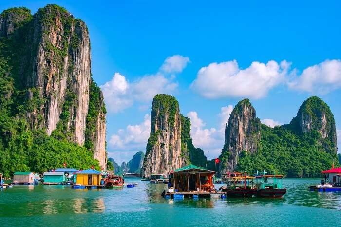 Ha Long Bay. Photo: Shutterstock Ha Long Bay. Photo: Shutterstock