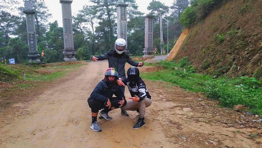 Misty Tam Dao - a Motorbike Retreat Misty Tam Dao - a Motorbike Retreat