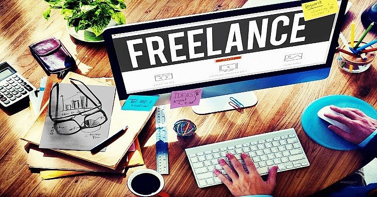 Freelance - Illustrative Photo. Photo by: Mona Media Freelance - Illustrative Photo. Photo by: Mona Media