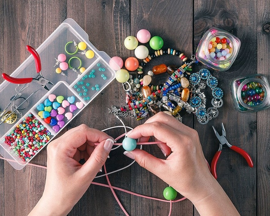 Photo: The bead shop Photo: The bead shop
