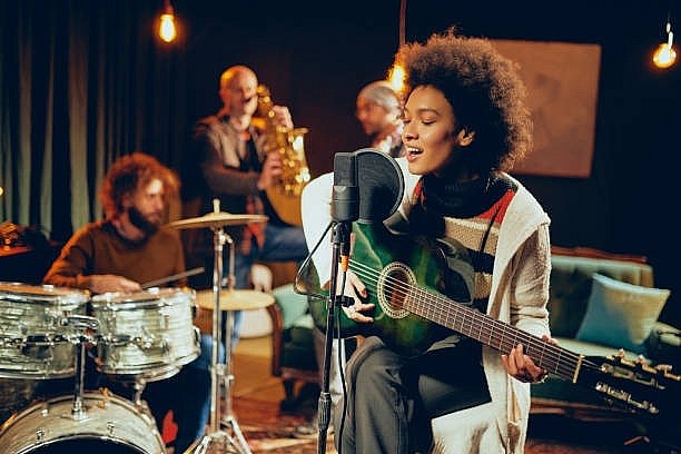 a Musician. Photo: iStock a Musician. Photo: iStock