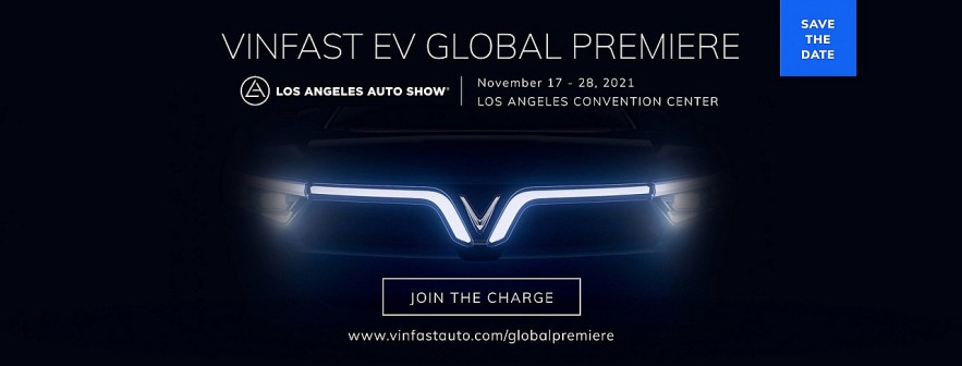 Vinfast First Global Premiere at Los Angeles Auto Show, Promising a Dynamic Balance of Future Mobility Vinfast First Global Premiere at Los Angeles Auto Show, Promising a Dynamic Balance of Future Mobility