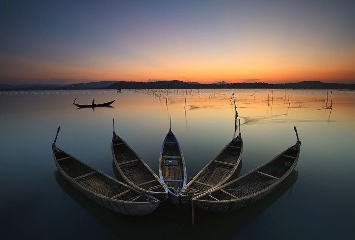 Capturing Phu Yen's Epic Sunsets and Sunrises Capturing Phu Yen's Epic Sunsets and Sunrises