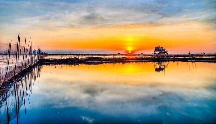 Capturing Phu Yen's Epic Sunsets and Sunrises Capturing Phu Yen's Epic Sunsets and Sunrises