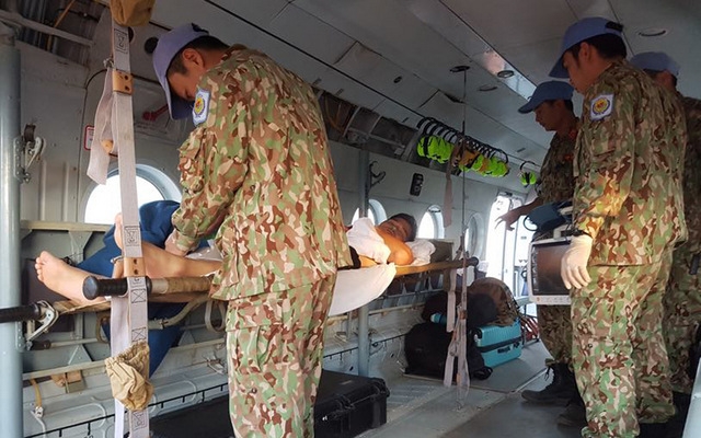 South Sudan’s people send gratitude to Vietnamese peacekeeping forces South Sudan’s people send gratitude to Vietnamese peacekeeping forces