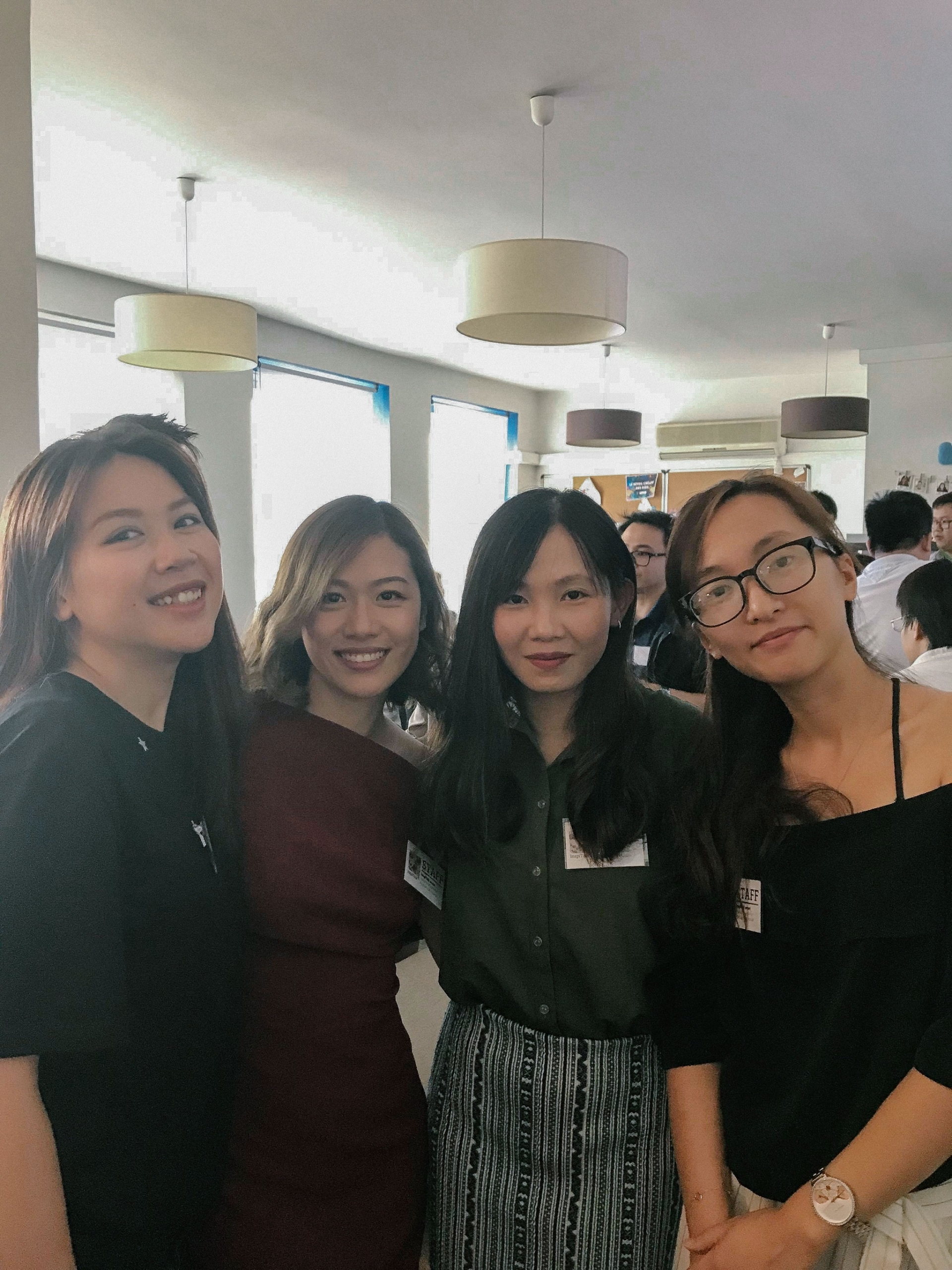 Persevering Vietnamese Woman Lands Job at French Ministry of Justice Persevering Vietnamese Woman Lands Job at French Ministry of Justice