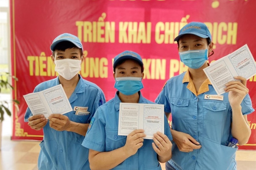 Photo Vietnam Labour Federation Photo Vietnam Labour Federation