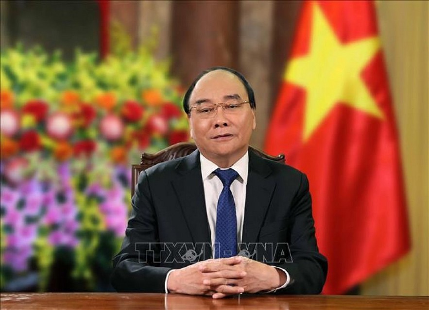 Vietnamese President Emphasizes Importance Of Inter-Parliamentary Cooperation At AIPA-42 Vietnamese President Emphasizes Importance Of Inter-Parliamentary Cooperation At AIPA-42