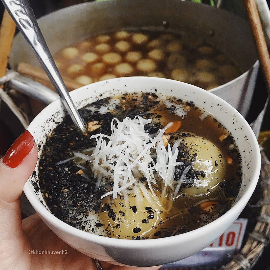 Warm Up Your Body With Top 7 Hanoi's Winter Dishes Warm Up Your Body With Top 7 Hanoi's Winter Dishes